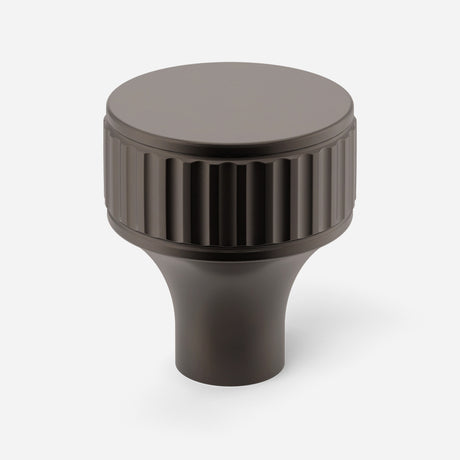 Barwick Ridged Cabinet Knob