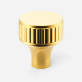 Barwick Ridged Cabinet Knob