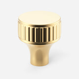 Barwick Ridged Cabinet Knob