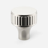 Barwick Ridged Cabinet Knob