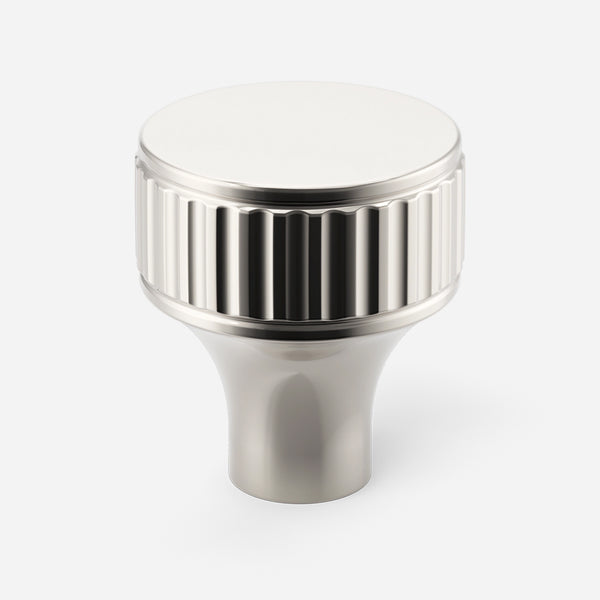 Barwick Ridged Cabinet Knob