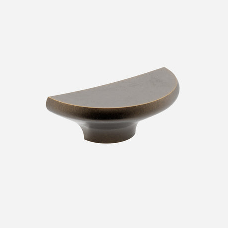 Colmore D Semi-Circle Cabinet Pull