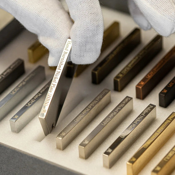 Armac Martin Finish Sample Chips