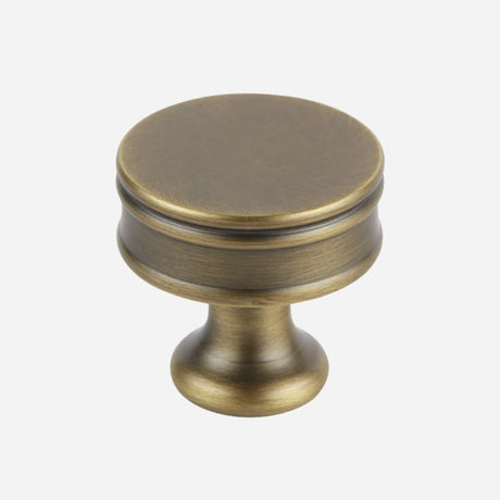 Grove Bamboo Cabinet Knob