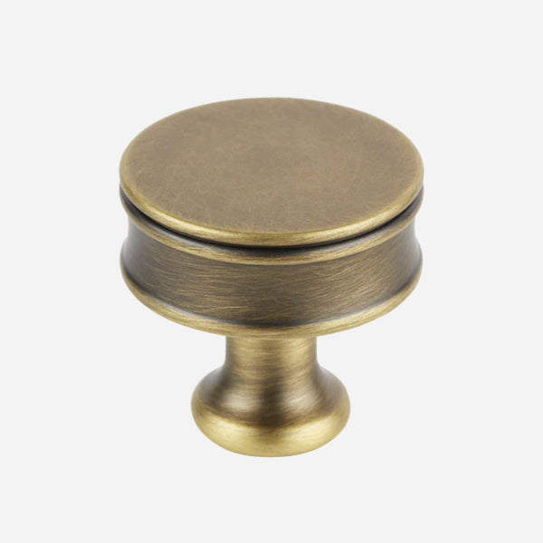Grove Bamboo Cabinet Knob