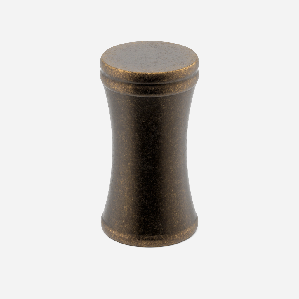 Grove Bamboo Thumb Knob