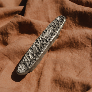 Highbury Honey Solid Bronze Cabinet Pull