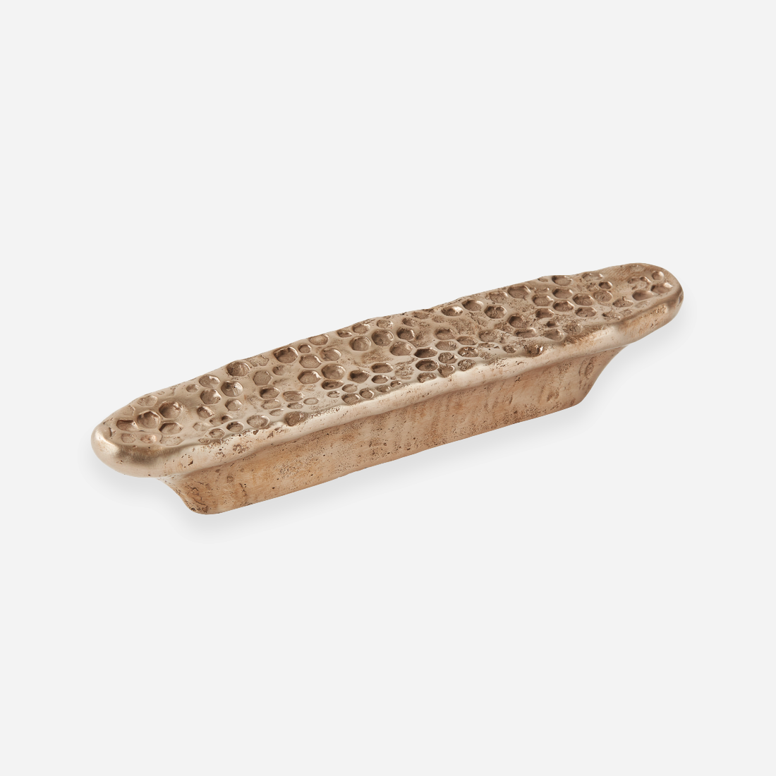 Highbury Honey Solid Bronze Cabinet Pull