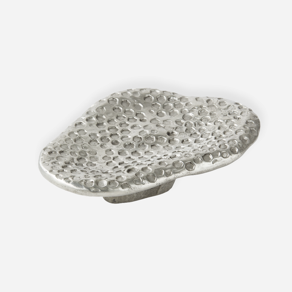 Highbury Honey Oval Solid Bronze Cabinet Pull