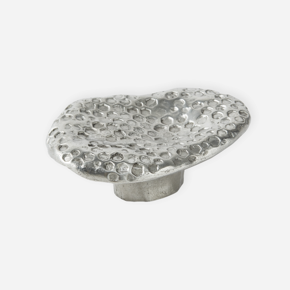 Highbury Honey Oval Solid Bronze Cabinet Pull