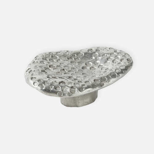 Highbury Honey Oval Solid Bronze Cabinet Pull