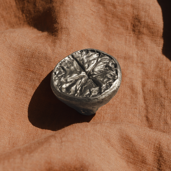 Highbury Lemon Solid Bronze Cabinet Knob