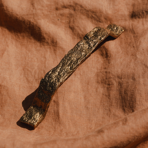 Highbury Lemon Solid Bronze Cabinet Pull