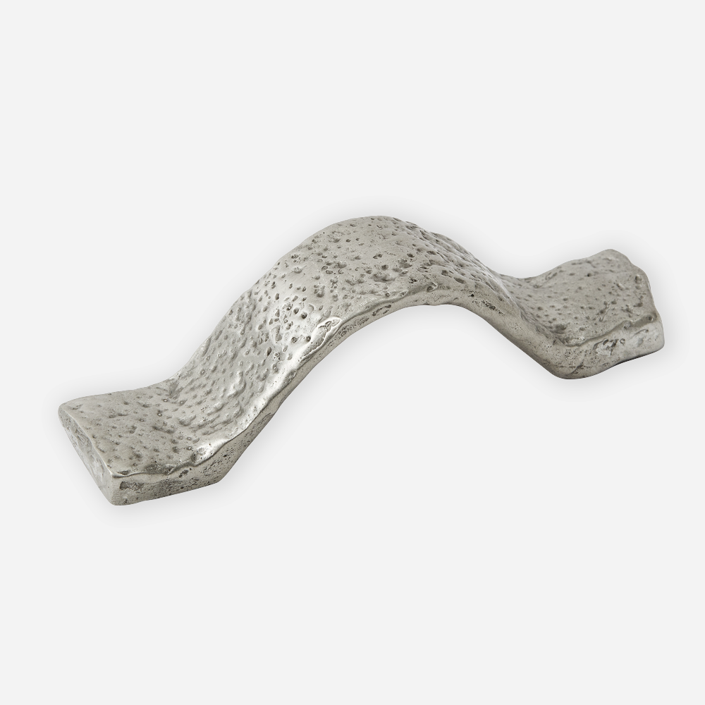 Highbury Lemon Solid Bronze Finger Cabinet Pull