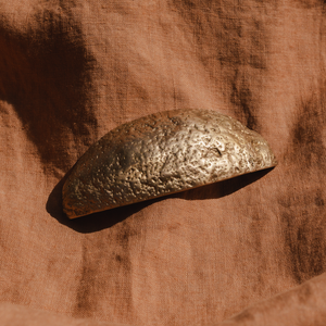 Highbury Lemon Solid Bronze Cup Pull