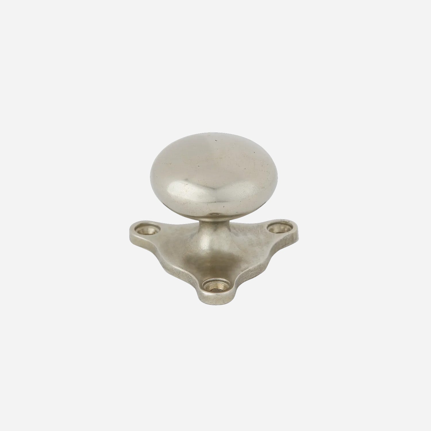 Oldbury Plain Bronze Cabinet Knob