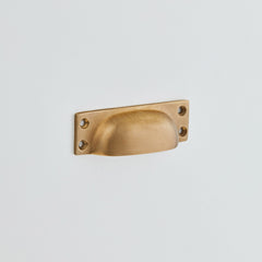 Cast Cabinet Drawer Pull
