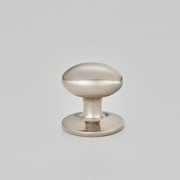 Oval Cabinet Knob