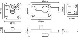 Indicator Bolt