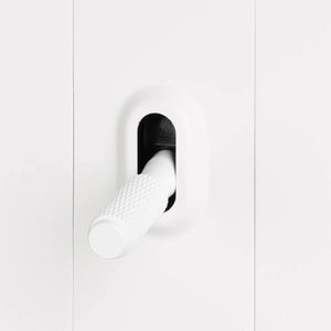 Cross Knurled Toggle Light Switch
