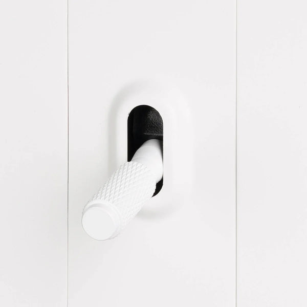 Cross Knurled Toggle Light Switch