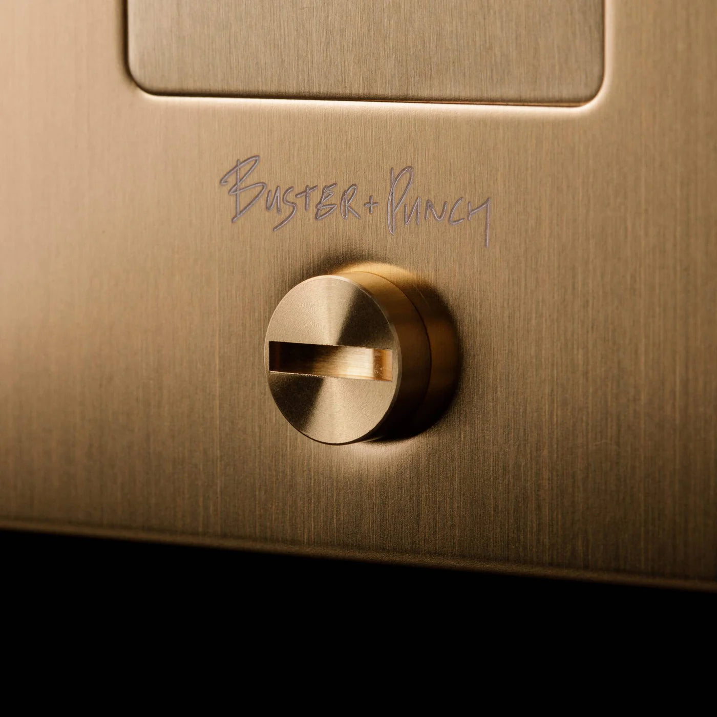 Cross Knurled Dimmer LED Light Switch