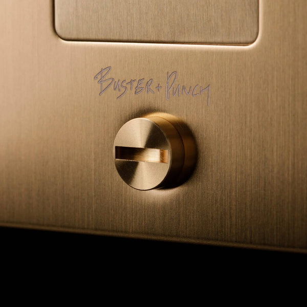 Cross Knurled Dimmer LED Light Switch