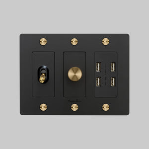 Custom Light Switch or Outlet
