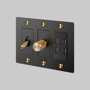 Custom Light Switch or Outlet