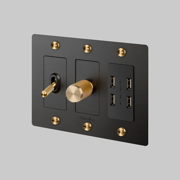 Custom Light Switch or Outlet