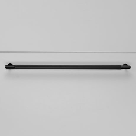 Linear Knurled Bar Cabinet Pull