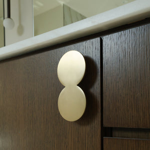 Duo Cabinet Pull