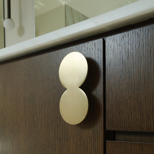 Duo Cabinet Pull