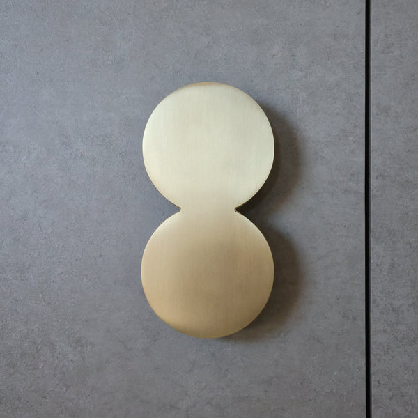 Duo Cabinet Pull