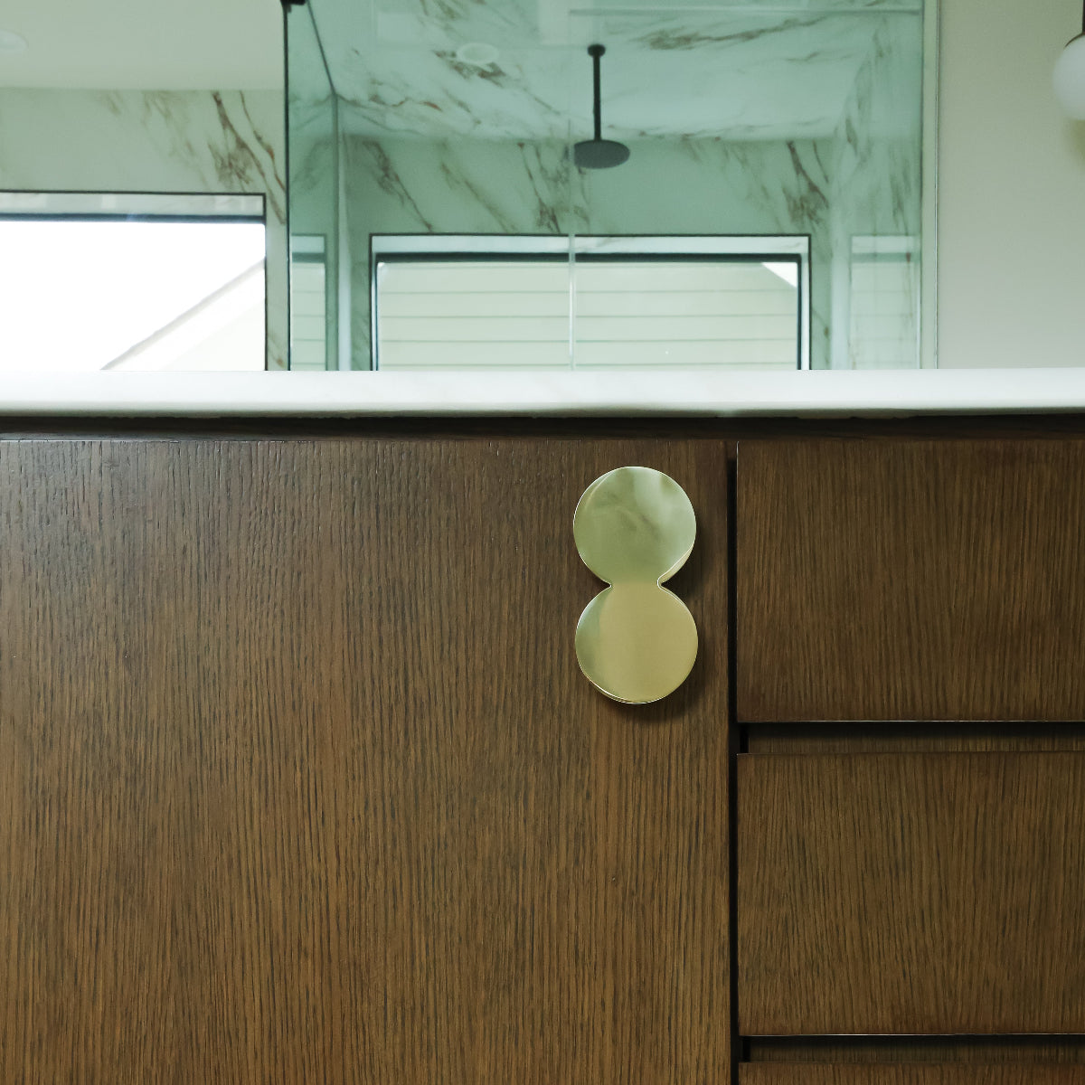 Duo Cabinet Pull