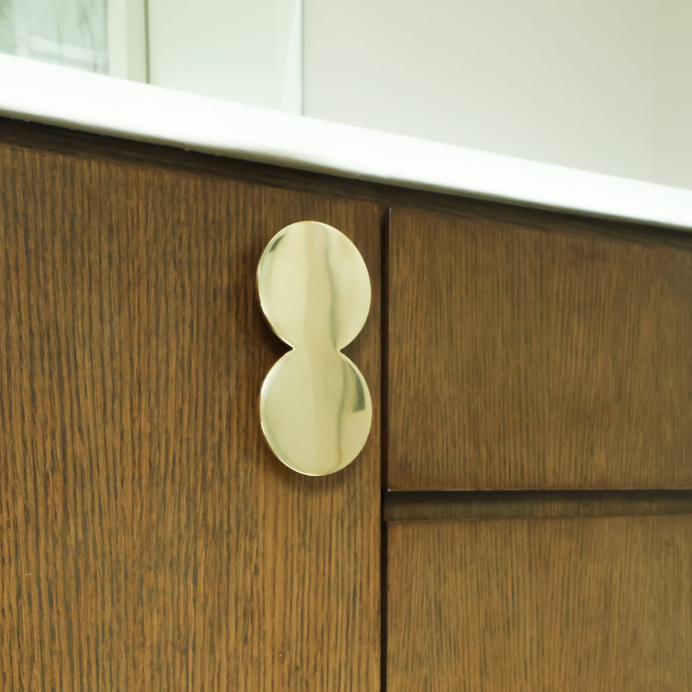 Duo Cabinet Pull
