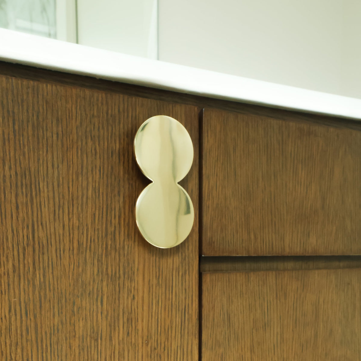 Duo Cabinet Pull