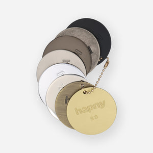 Hapny Finish Sample Set