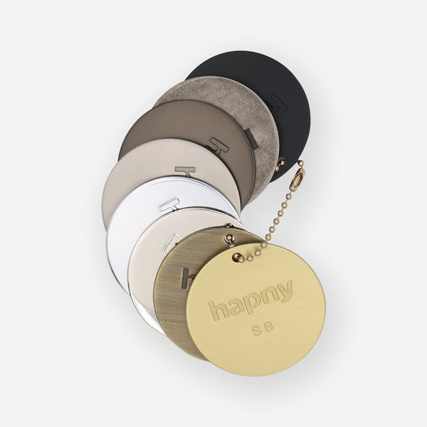 Hapny Finish Sample Set