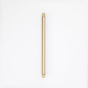 Knurled Cabinet Pull