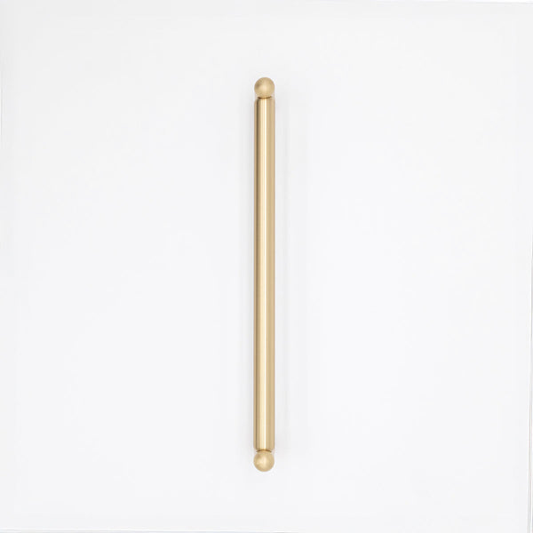 Knurled Cabinet Pull