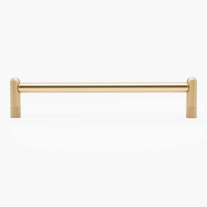 Knurled Cabinet Pull