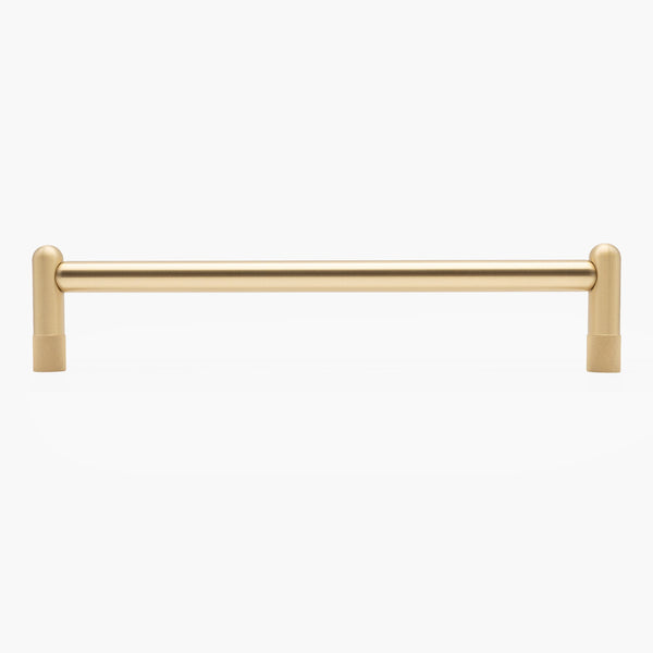 Knurled Cabinet Pull