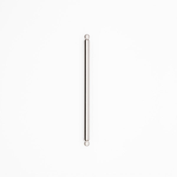 Knurled Cabinet Pull