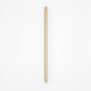 Knurled Cabinet Pull