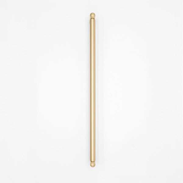 Knurled Cabinet Pull