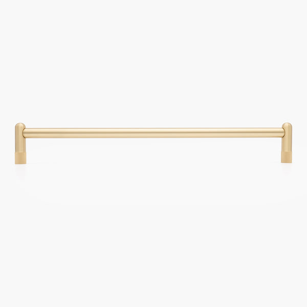 Knurled Cabinet Pull
