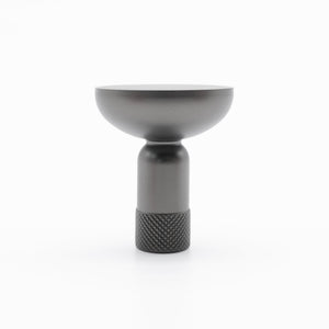 Knurled Cabinet Knob