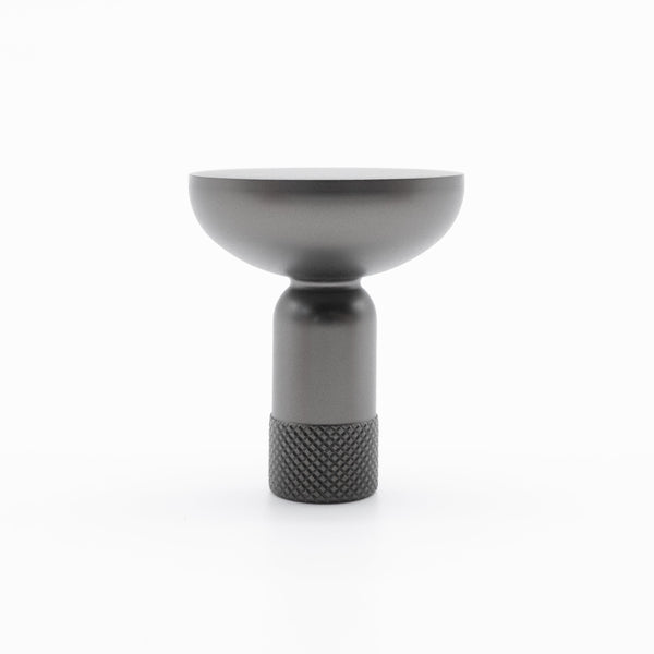 Knurled Cabinet Knob