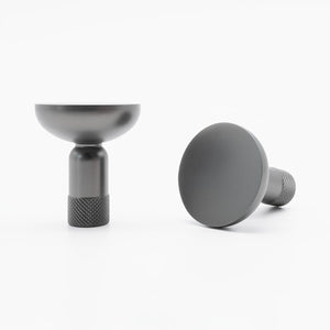 Knurled Cabinet Knob